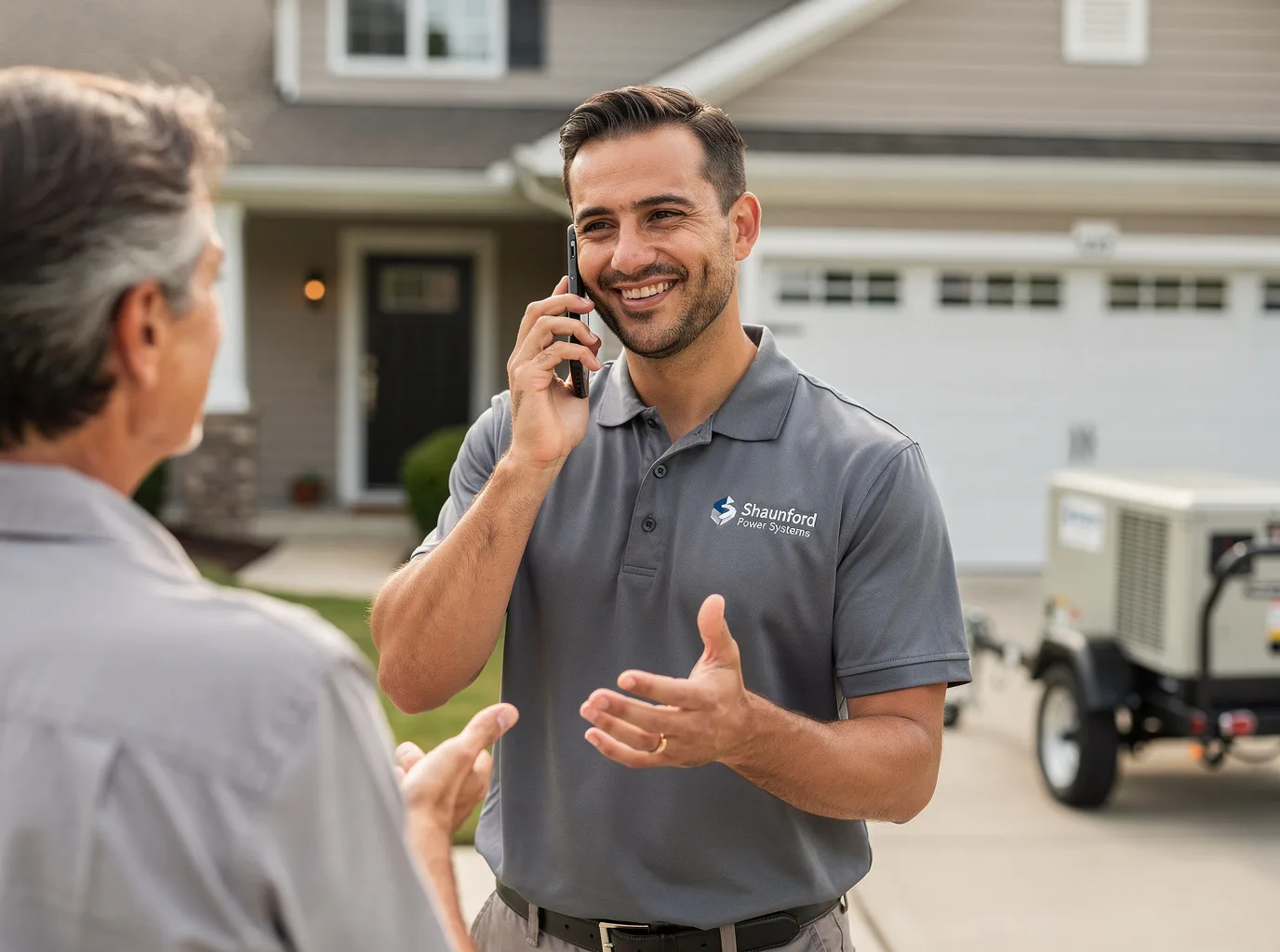 Generator Installation Cheney, KS FAQs